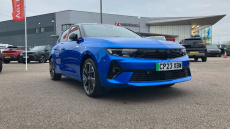 Vauxhall Astra 115kW Ultimate 54kWh 5dr Auto Electric Hatchback